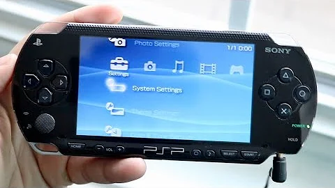 Is the PSP making a comeback?