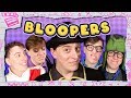 BLOOPER REEL!! Return of the Bloop! (Sanders Sides) | Thomas Sanders & Friends