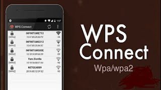 سرقة كود وايفاي جديدwps connect