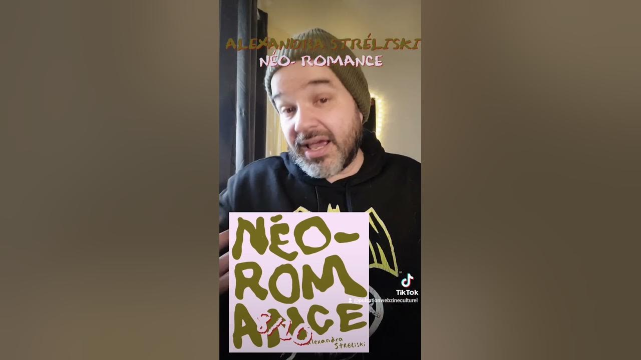 Ma critique d'Alexandra Stréliski Néo Romance YouTube Ma critique d'Alexandra Stréliski Néo Romance YouTube