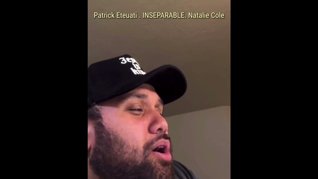 Patrick Eteuati . Inseparable (Natalie Cole) #cover #song #live #soul #classic #lovesong ♥️ bekijken op YouTube Patrick Eteuati . Inseparable (Natalie Cole) #cover #song #live #soul #classic #lovesong ♥️ bekijken op YouTube