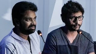 RJ Balaji angry about Fake Box Office Collections & Success meets in Tamil Cinema | TN 199