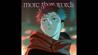 Hitsujibungaku - more than words (Dolby Atmos)