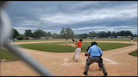 Jacob Carrasco Keystone State Bombers 13u