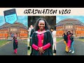 MSc GRADUATION VLOG: Spend My Grad Day With Me | Imperial College Business School 👩🏽‍🎓