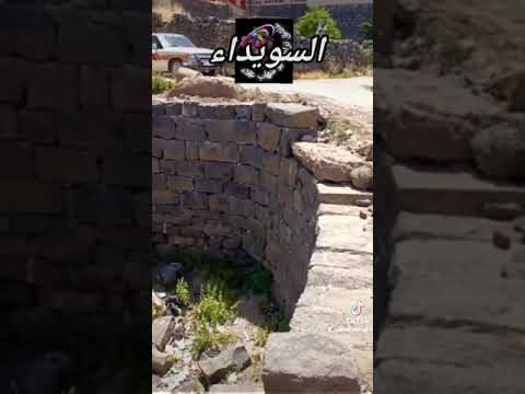 محبوبتي ياطير كيف حوالها السويداء