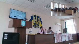 73 засідання чергової сесії Сквирської міської ради VIII скликання 25.03.26