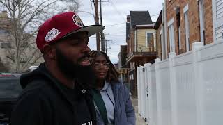 Future Visions - 2 Violence pt 1 YEAH Philly House of Umoja teen-produced documentary