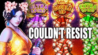 I Couldn’t RESIST. Could you ….Suckered into Pots & Firecrackers Slot Machines