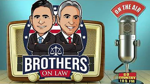 Brothers On Law Radio Show - Reena Sehgal Saling -...