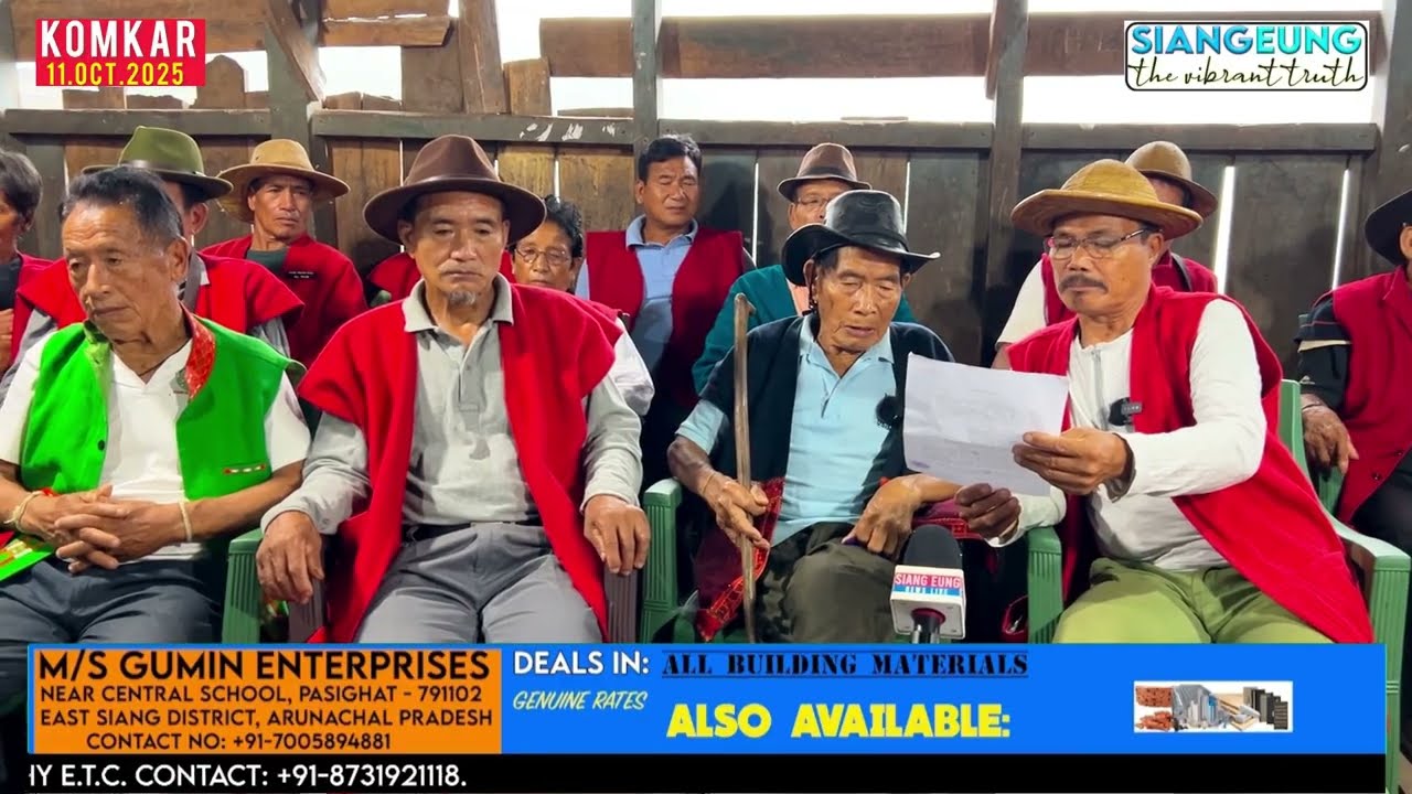 𝐀𝐩𝐨𝐥𝐨𝐠𝐲 ||𝐒𝐡𝐫𝐢 𝐀𝐤𝐤𝐚𝐧 𝐁𝐚𝐝𝐮,|| 𝐇/𝐆𝐁 𝐊𝐨𝐦𝐤𝐚𝐫 𝐁𝐮𝐤𝐬𝐚𝐧𝐠, 𝐔𝐩𝐩𝐞𝐫 𝐒𝐢𝐚𝐧𝐠