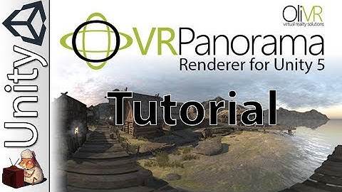 360 Videos in Unity with VR Panorama 360 PRO Renderer - Review & Tutorial