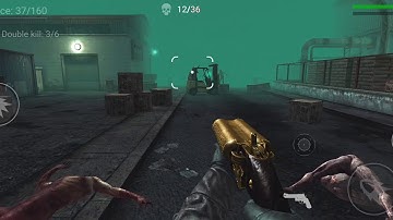 Master dozens of weapons and become a highly skilled zombie killer Best graphic