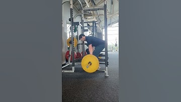Isometric Deadlift Bottom Range