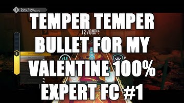 Guitar Hero Live - Temper Temper By Bullet For My Valentine - [Expert] 100% (FC/#1)