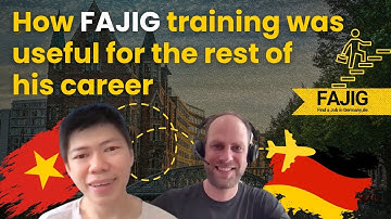 🦾 JavaScript Engineer from Vietnam landed a job in Germany