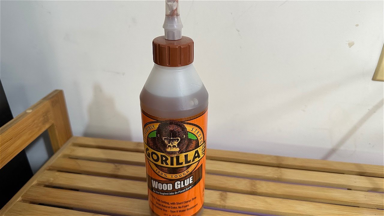 Gorilla Wood Glue 236 ml