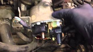 honda civic cranks but does not start