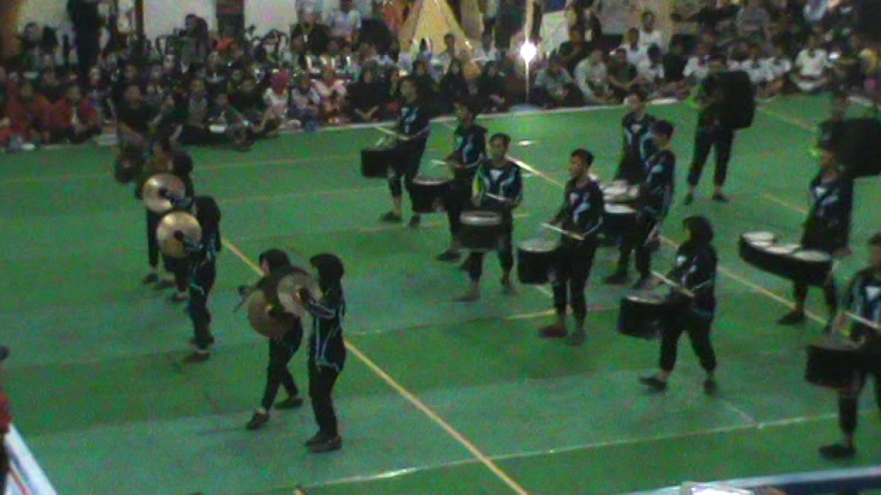 Drum Battle : BIMANDA VS DB FAZANSU IMPC (ISTANA MARCHING PEARL COMPETITION) 2017