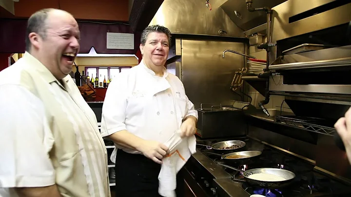 Chef Rich LoRusso of LoRusso's Cucina shares the s...