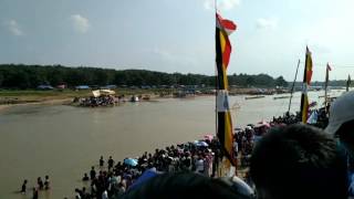 Upie Saghok vs duri bingkuang r. Panjang