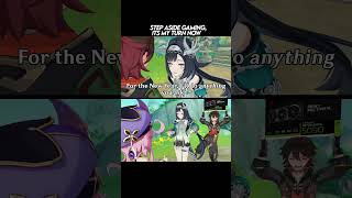 Step Aside, Its My Turn Nowww