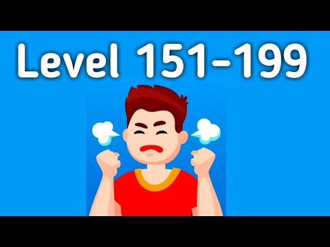 Easy Game Level 151-199 Walkthrough