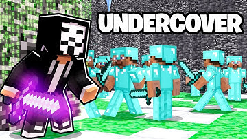 Undercover Als Hacker Op Mijn Minecraft Server