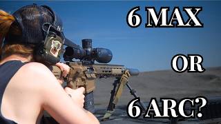 Will 6MAX Stay In 6ARCs Shadow?