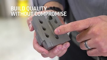 Cimatron Introduction - CAD/CAM for Tooling with Unrivaled Productivity