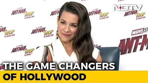 Talk Of An All Female 'Avengers' Film: Evangeline ...