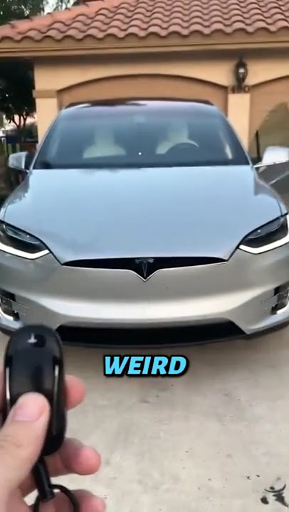Why Do Tesla's Make That Weird Noise?