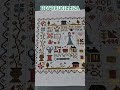 SAMPLER MY HOME Pilyhdez Flosstube Manualidades Puntodecruz Hechoamano Bordado Art Handmade SAMPLER MY HOME Pilyhdez Flosstube Manualidades Puntodecruz Hechoamano Bordado Art Handmade