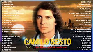 Camilo Sesto Grandes Exitos - Las 30 Canciones Romanticas Ma&#39;s Hermosas De Camilo Sesto