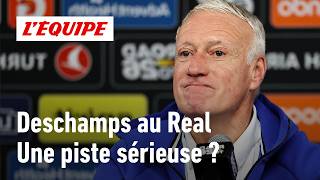 Didier Deschamps at Real Madrid: The ideal coach for the Madrid club?