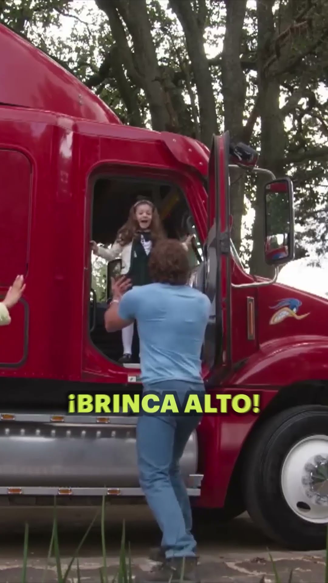 ¡Suelte a mi hija! ? #micaminoesamarte #tlnovelas