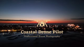 Wilmington, NC 2024 Marathon (Drone coverage)