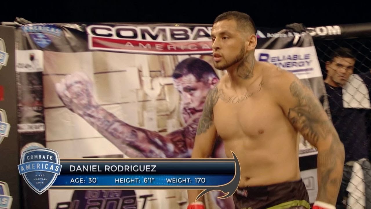 FULL FIGHT REPLAY Daniel 