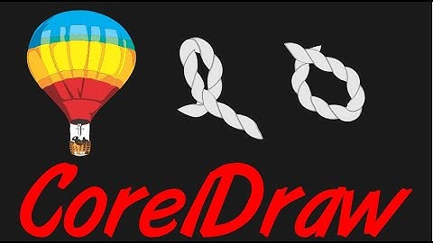 Corel Draw Tips & Tricks Make a rope with the Artistic Media Tool