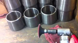 Tommy Putnam SpaceX FIRST Internship Application 2014