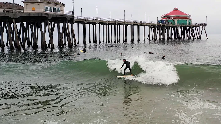 Huntington Beach Surf June 25 2019