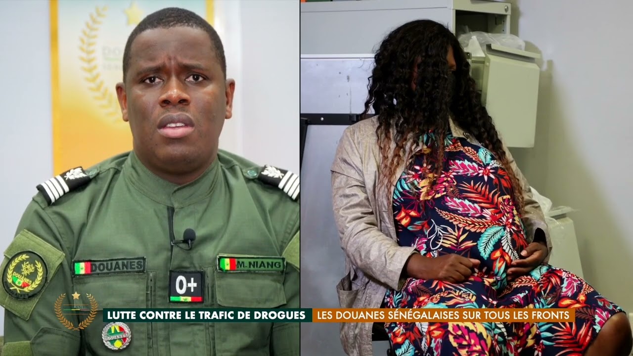 Lutte contre la drogue : Les Douanes sénégalaises déjouent les stratégies des trafiquants