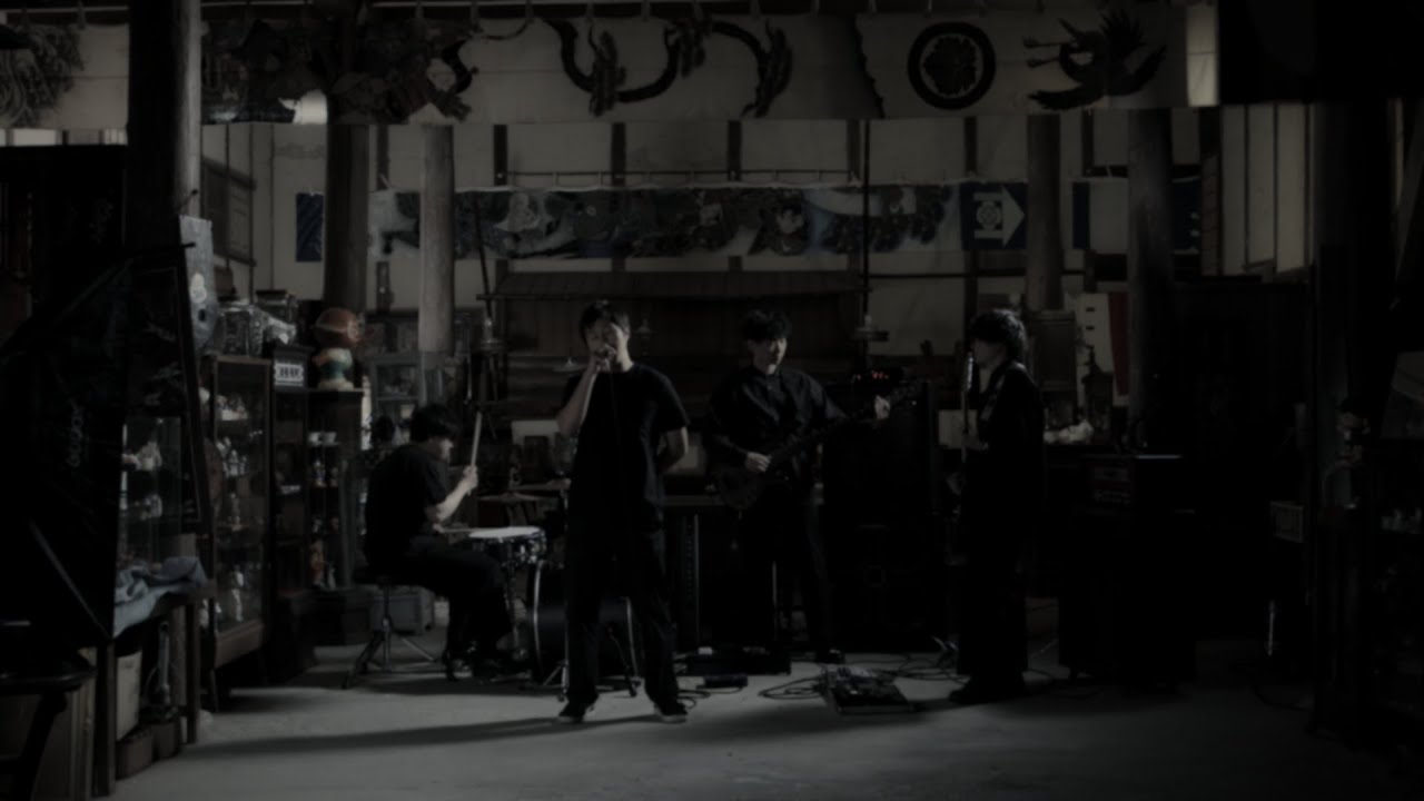 ユウレカ(Yureka) "OilGang" Music Video