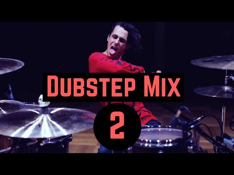 Dubstep Mix 2 | Matt Mcguire Drum Cover