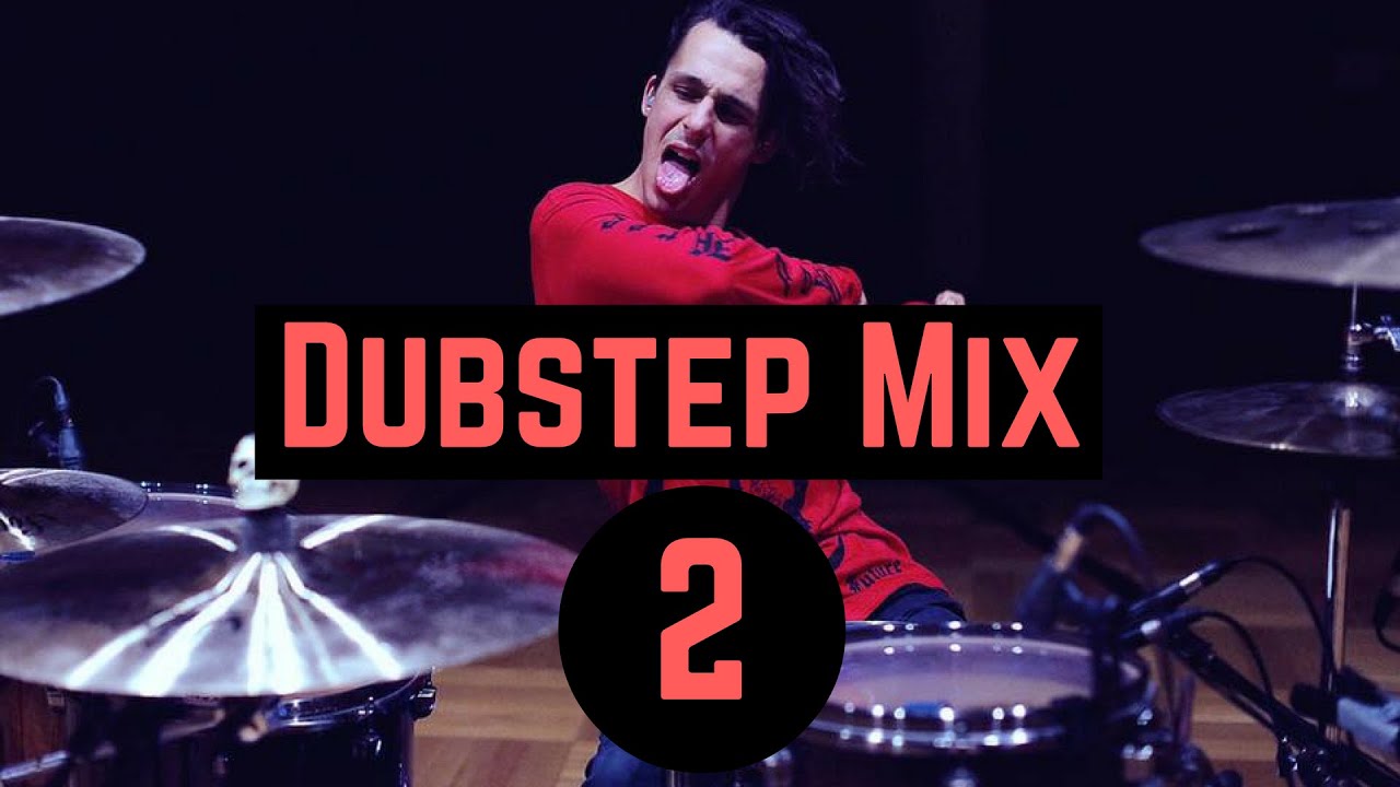 Dubstep Mix 2 | Matt McGuire Drum Cover