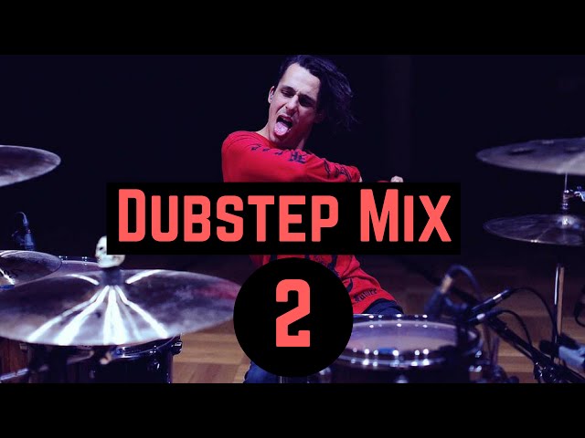 Dubstep Mix 2 | Matt McGuire Drum Cover class=