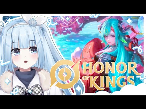 【GAMING | HOK】Main MOBA Disaat Kedatangan Tamu! Mode Serius (?)