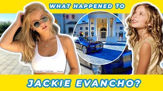 What Happened To Jackie Evancho of America's Got Talent? Where Is She Now? Wealth