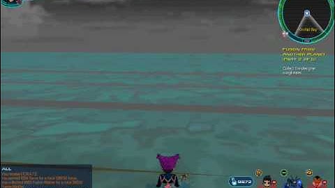 Fusioinfall  glitch update