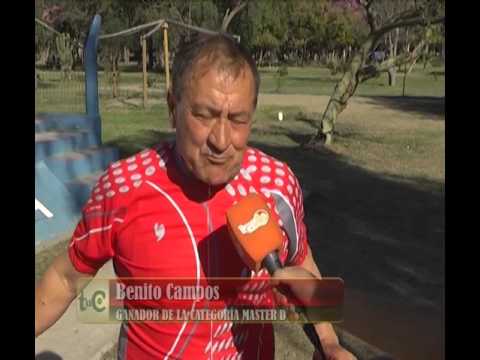 NOTAS CICLISMO ADAN QUIROGA canal 7 teletica
